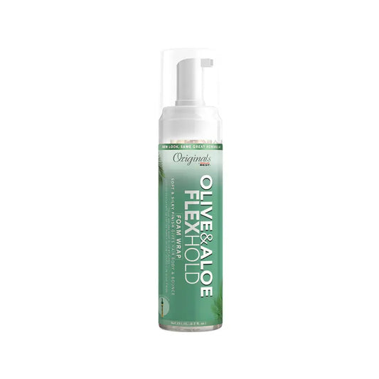 Africa’s Best Originals - Olive & Aloe Flex Hold Foam Wrap
