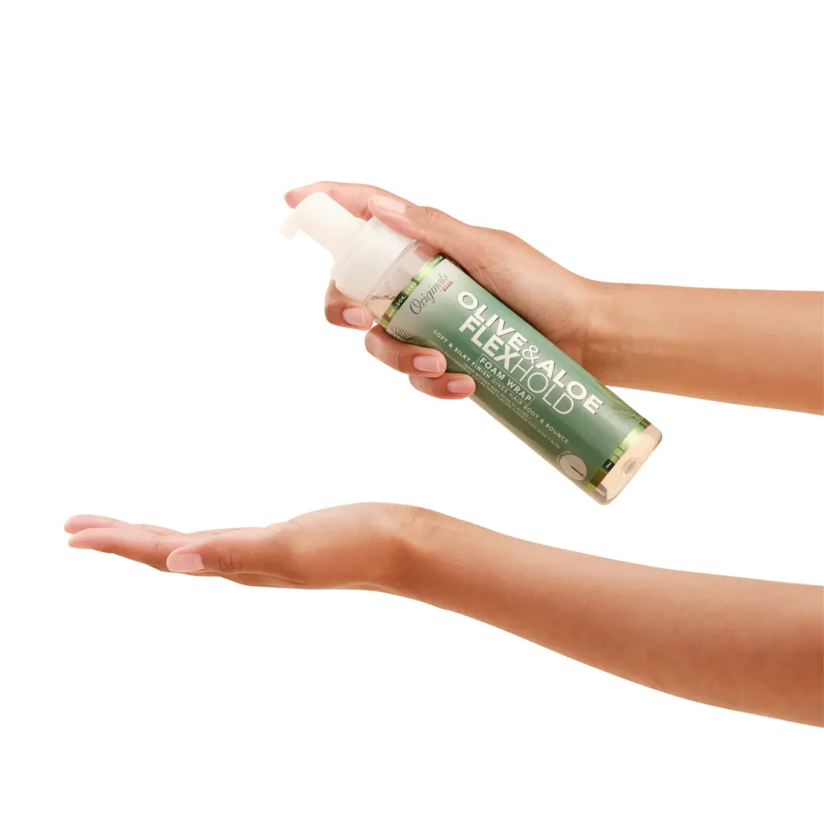 Africa’s Best Originals - Olive & Aloe Flex Hold Foam Wrap