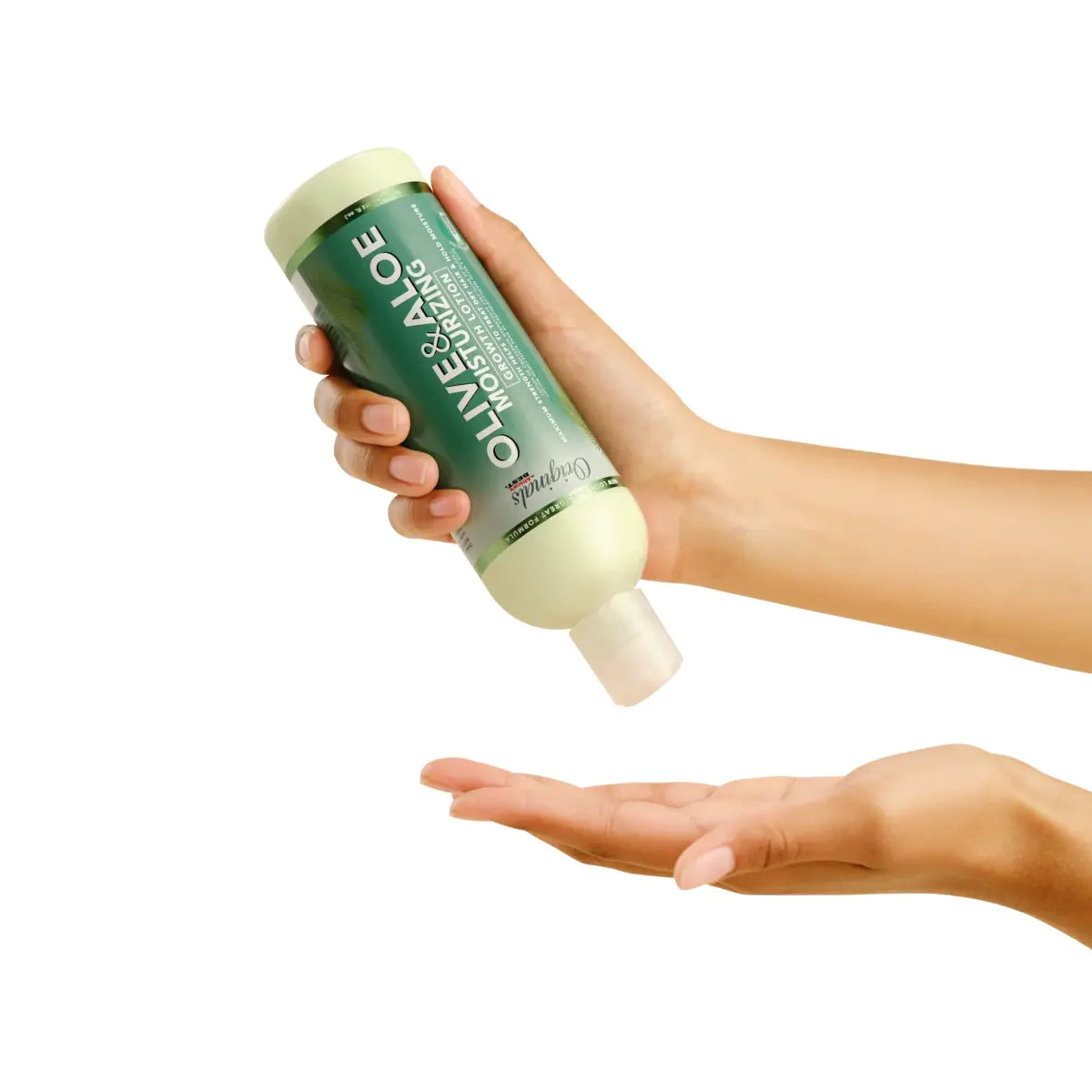 Africa’s Best Originals - Olive & Aloe Vera Moisturizing Growth Lotion