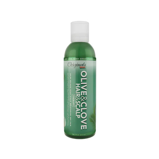 Africa’s Best Originals - Olive & Clove Hair Scalp Oil Therapy
