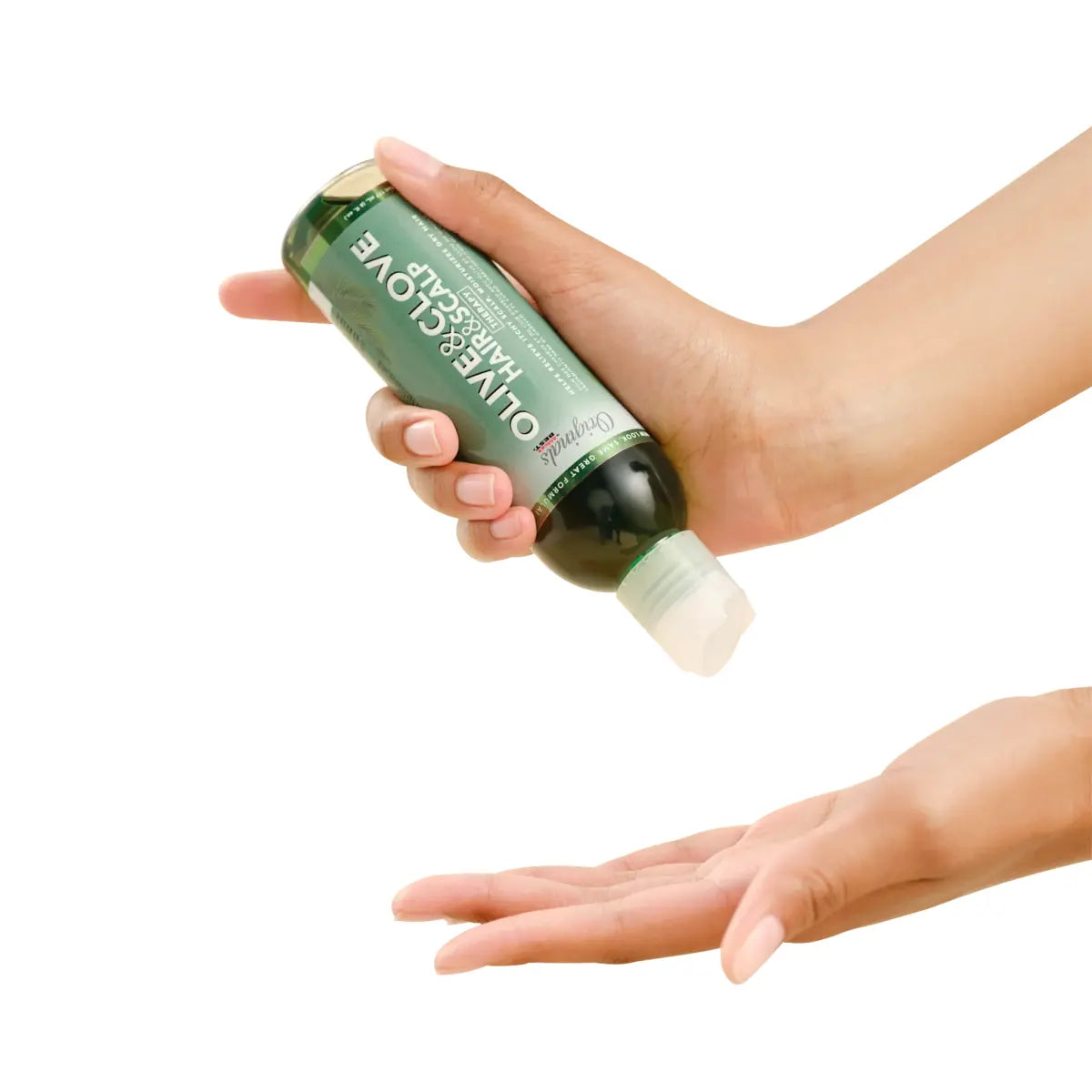 Africa’s Best Originals - Olive & Clove Hair Scalp Oil Therapy