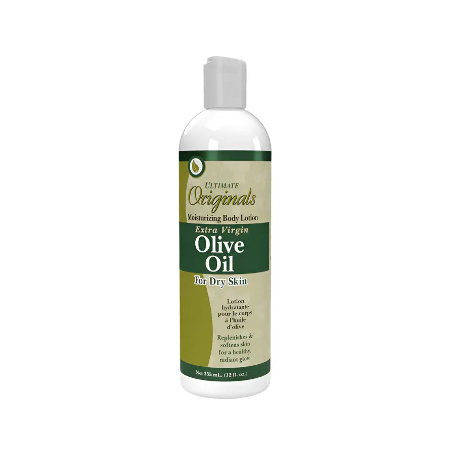 Africa’s Best Originals - Olive Oil Body Lotion