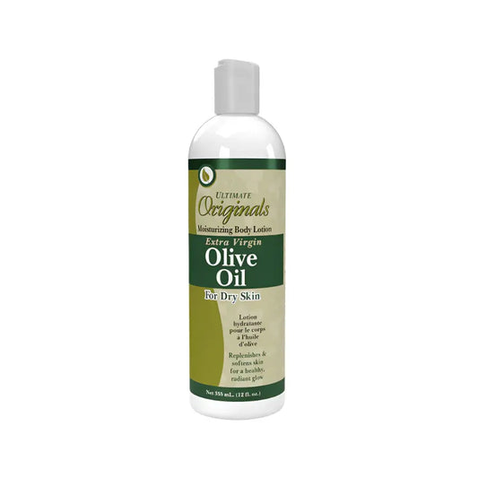 Africa’s Best Originals - Olive Oil Body Lotion