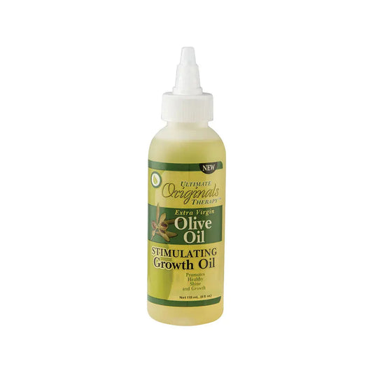 Africa’s Best Originals - Olive Oil Stimulating Growth