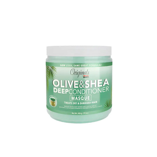 Africa’s Best Originals - Olive & Shea Deep Conditioner Masque