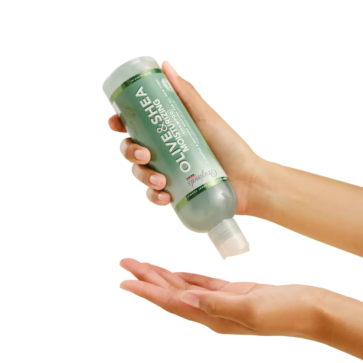Africa’s Best Originals - Olive & Shea Moisturizing Shampoo