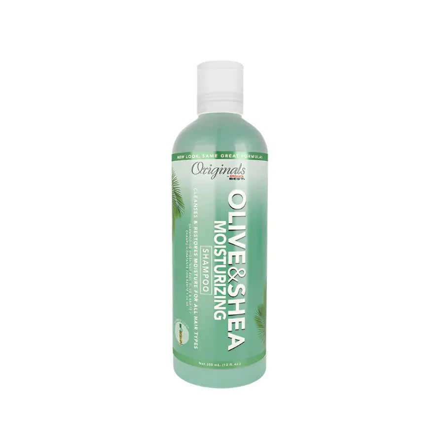 Africa’s Best Originals - Olive & Shea Moisturizing Shampoo