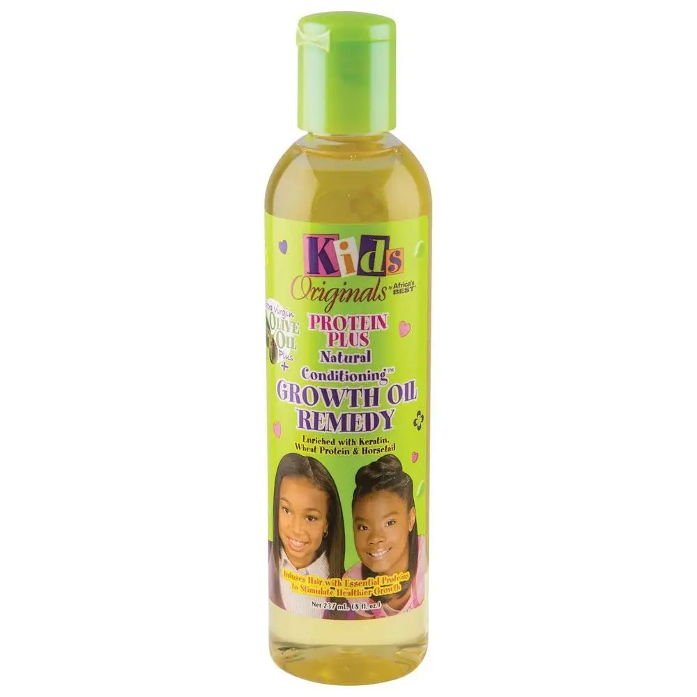 Africa’s Best Originals - Protein Plus Growth Oil Remedy