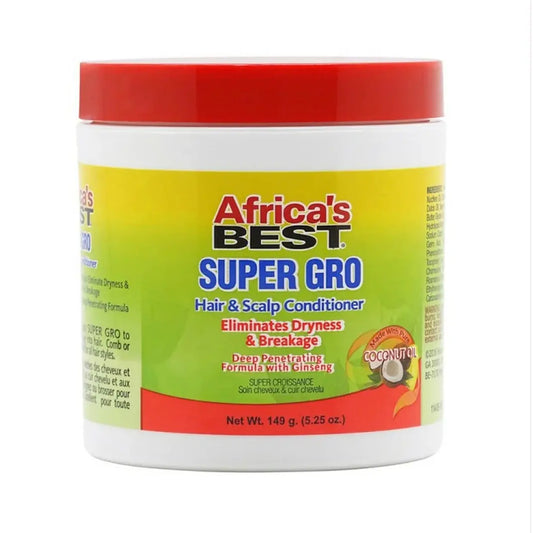Africa’s Best Originals - Super Gro