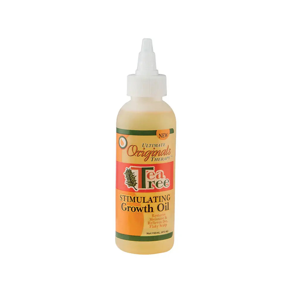 Africa’s Best Originals - Tea-Tree Stimulating Growth Oil