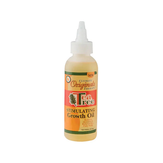 Africa’s Best Originals - Tea-Tree Stimulating Growth Oil