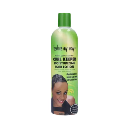 Africa’s Best Originals - Texture My Way Curl Keeper Hair Lotion