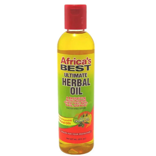 Africa’s Best Originals - Ultimate Herbal Oil