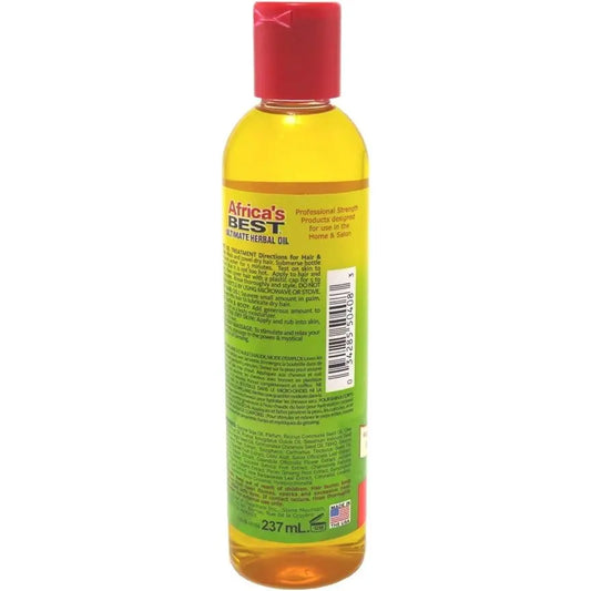 Africa’s Best Originals - Ultimate Herbal Oil