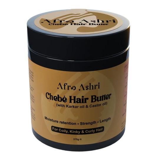 Afro Ashri - Chebe Hair Butter