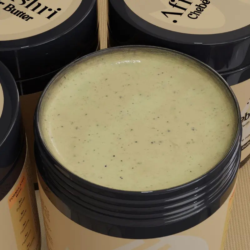 Afro Ashri - Chebe Hair Butter