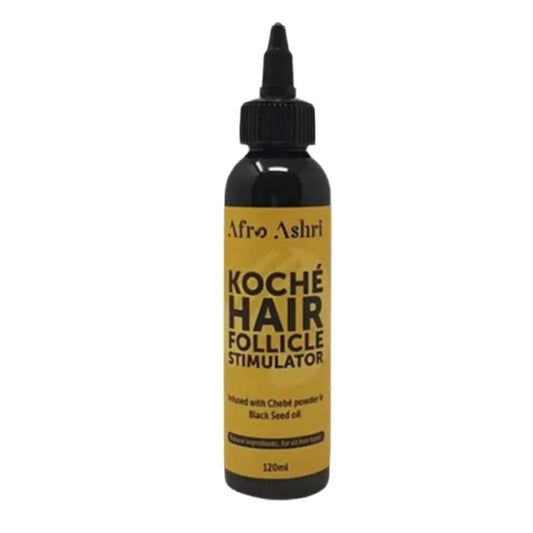 Afro Ashri - Koche Hair Follicle Stimulator With Chebe