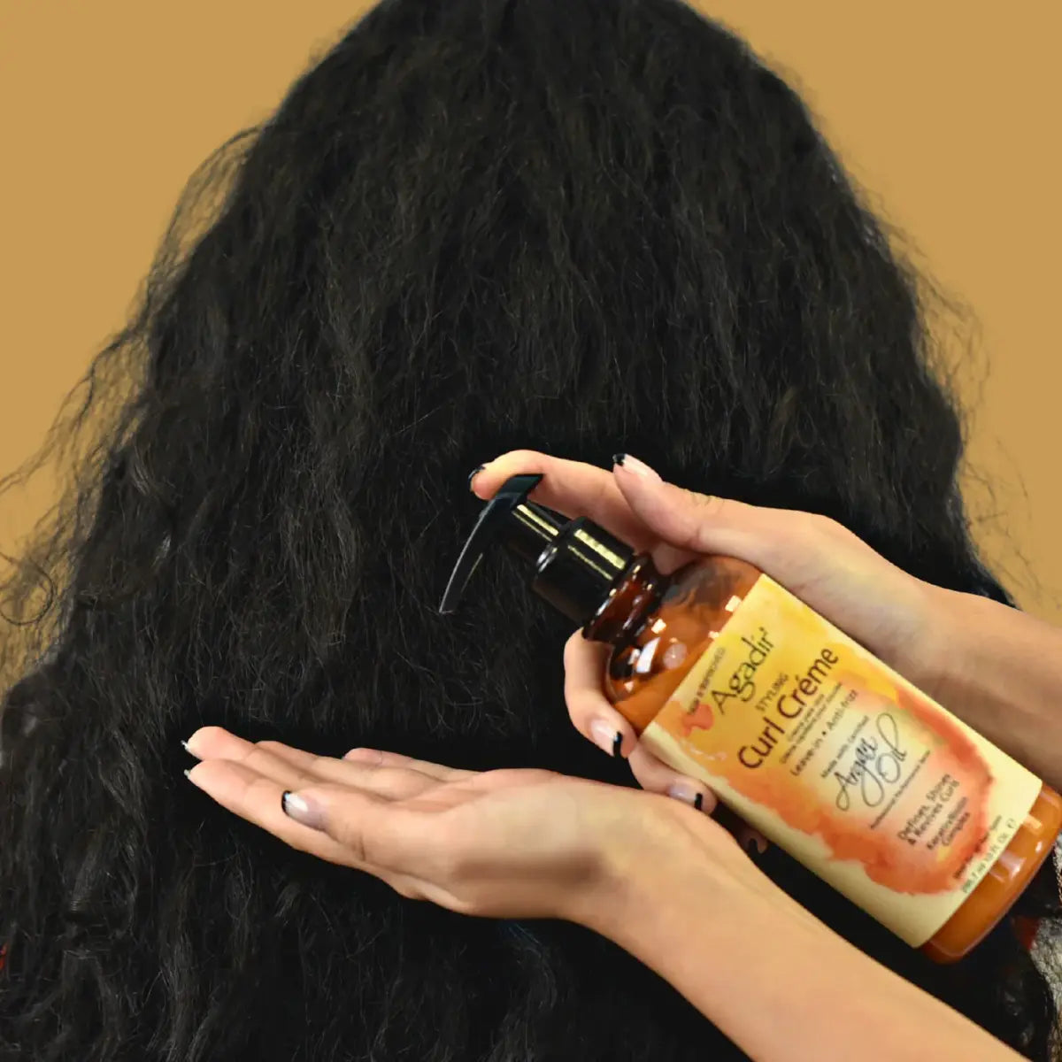 Agadir Argan Oil - Curl Crème