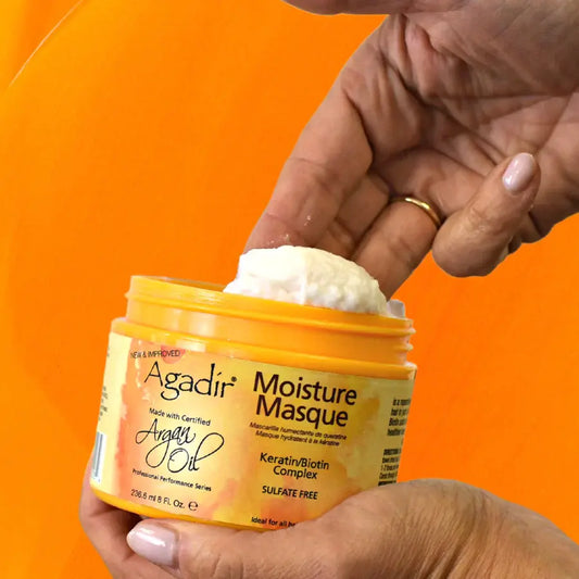 Agadir Argan Oil - Moisture Masque