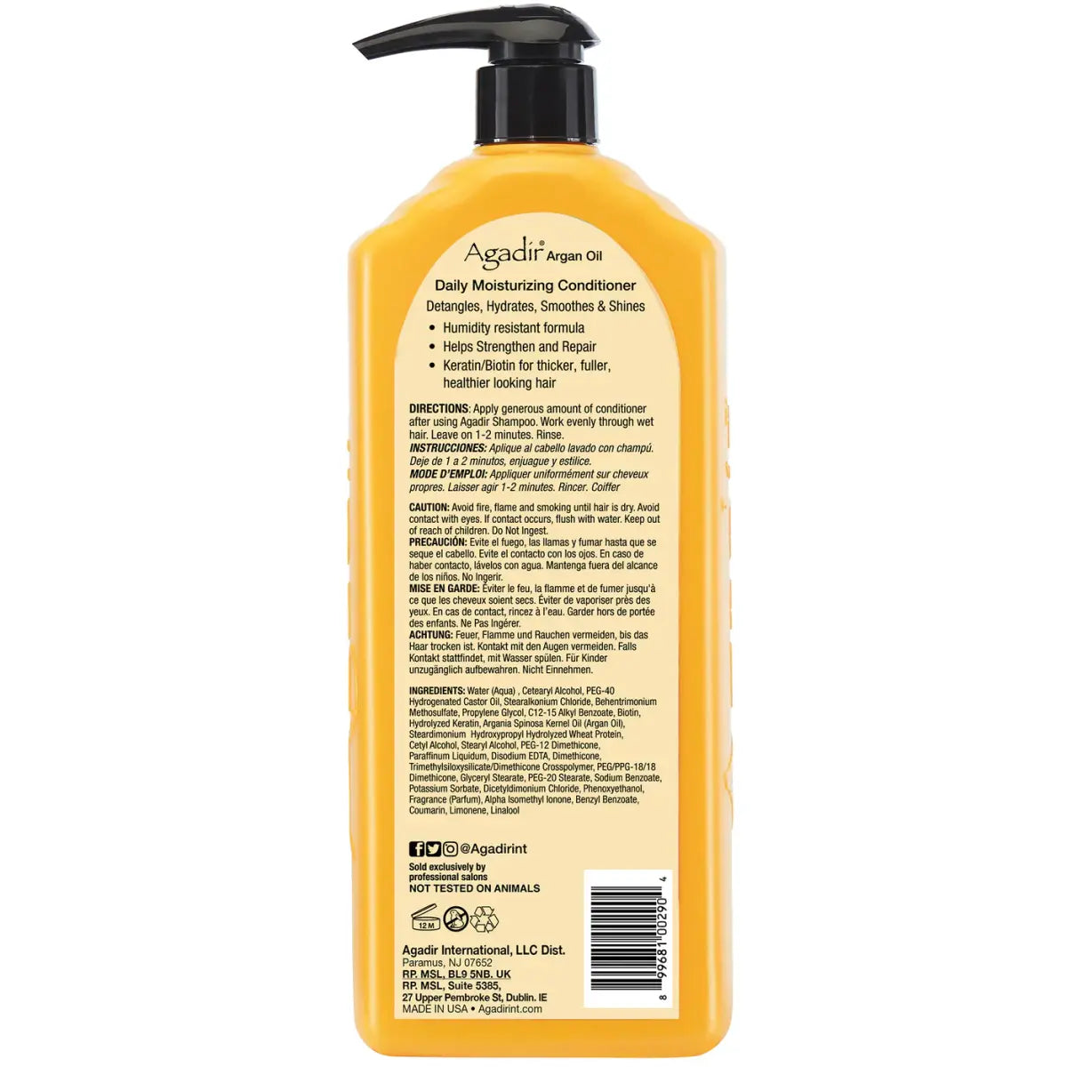 Agadir Argan Oil - Moisturising Conditioner