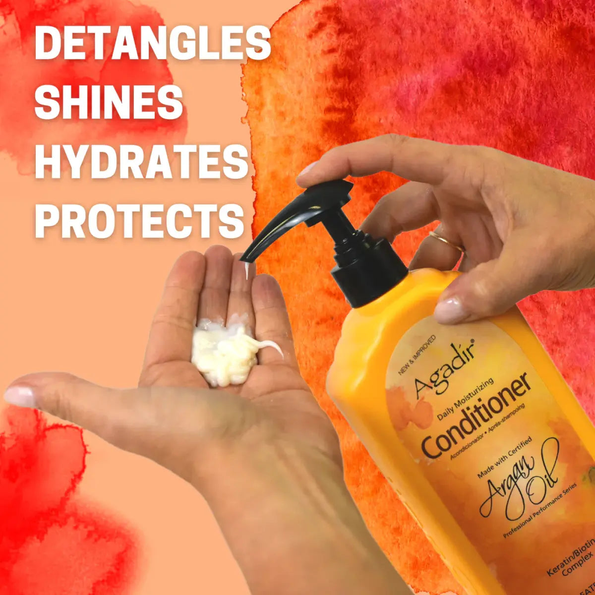 Agadir Argan Oil - Moisturising Conditioner