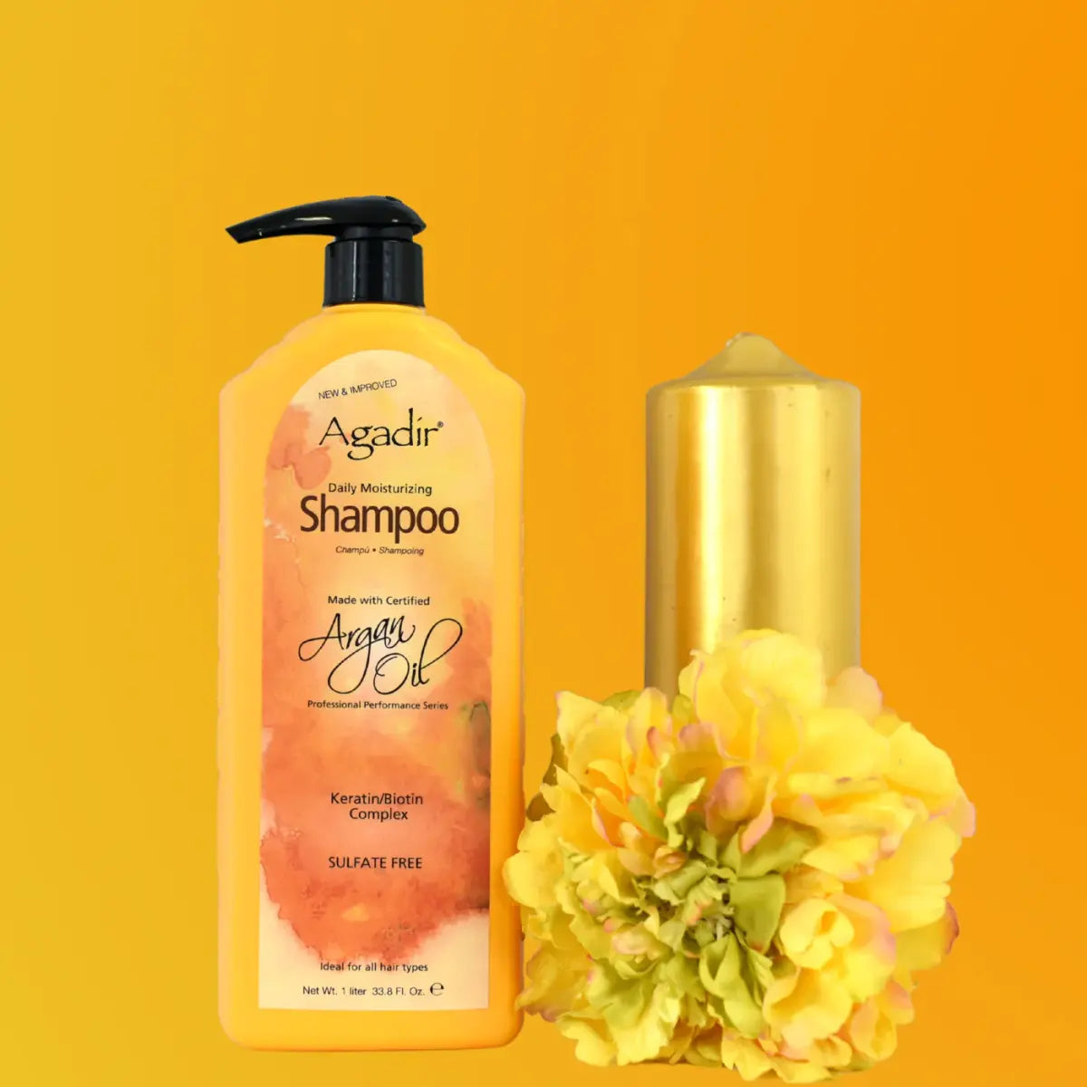 Agadir Argan Oil - Moisturising Shampoo
