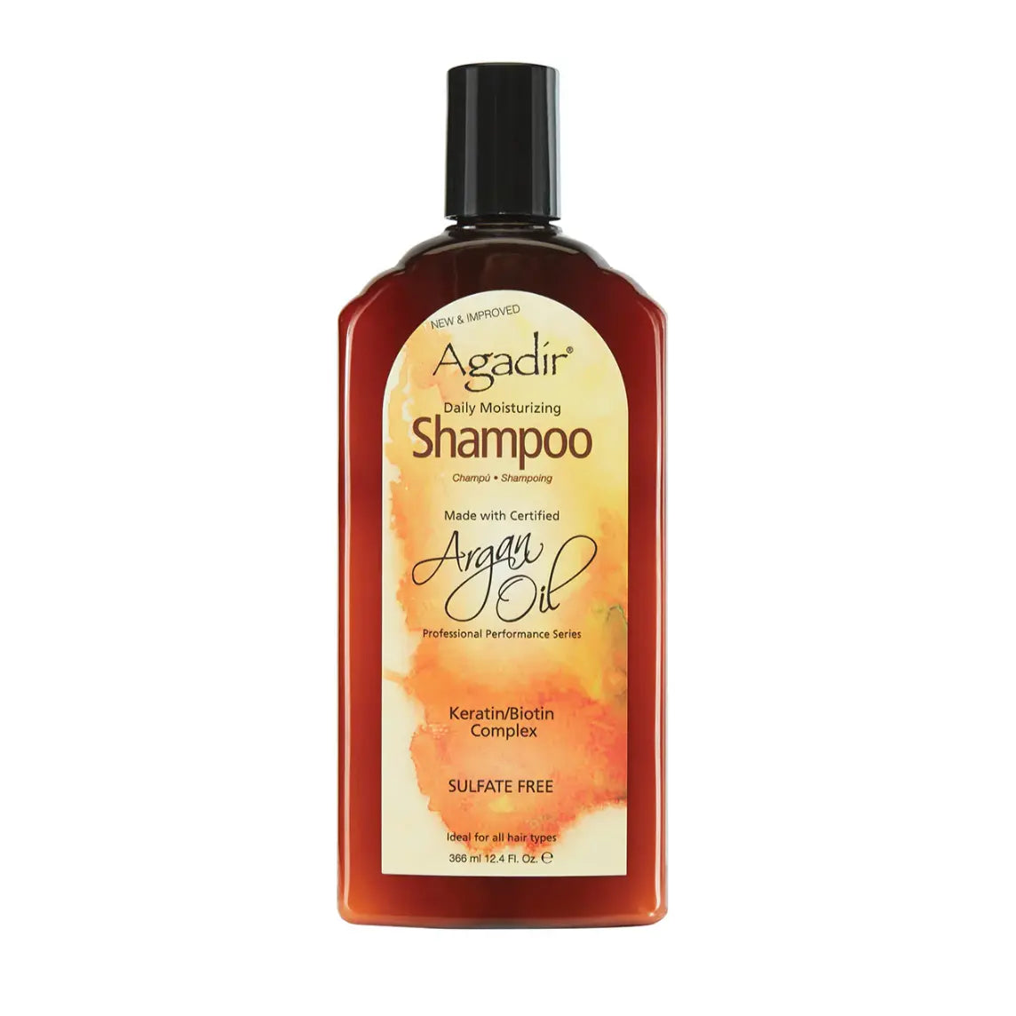 Agadir Argan Oil - Moisturising Shampoo - 366ml