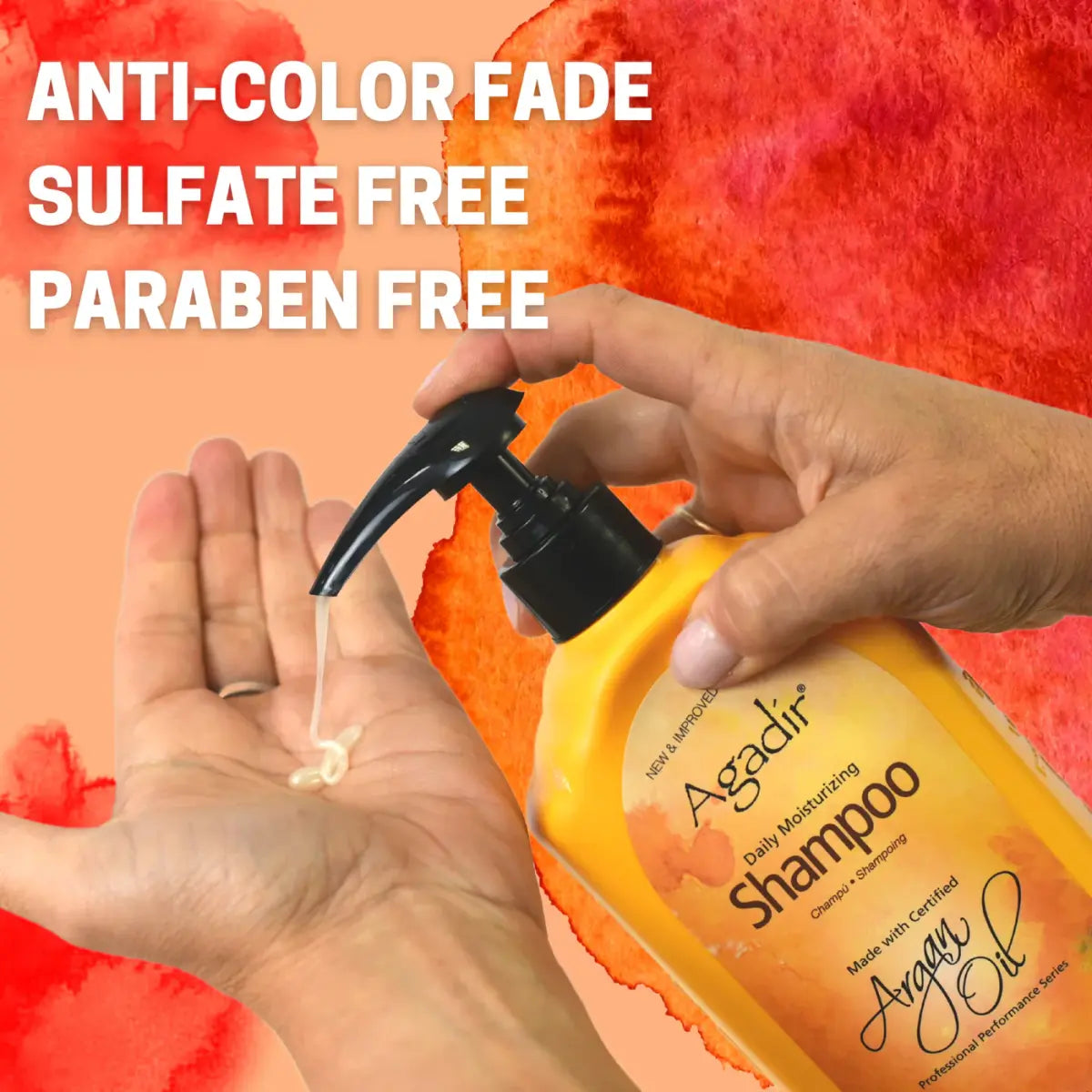 Agadir Argan Oil - Moisturising Shampoo