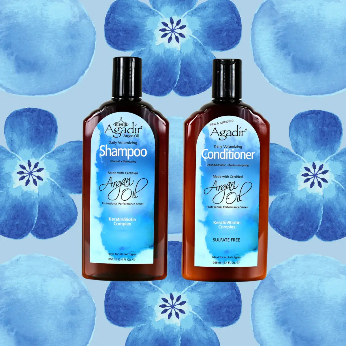 Agadir Argan Oil - Volumizing Shampoo