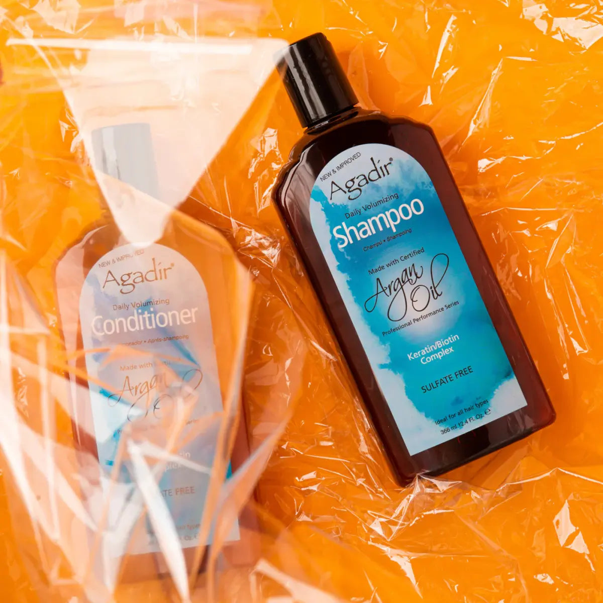 Agadir Argan Oil - Volumizing Shampoo