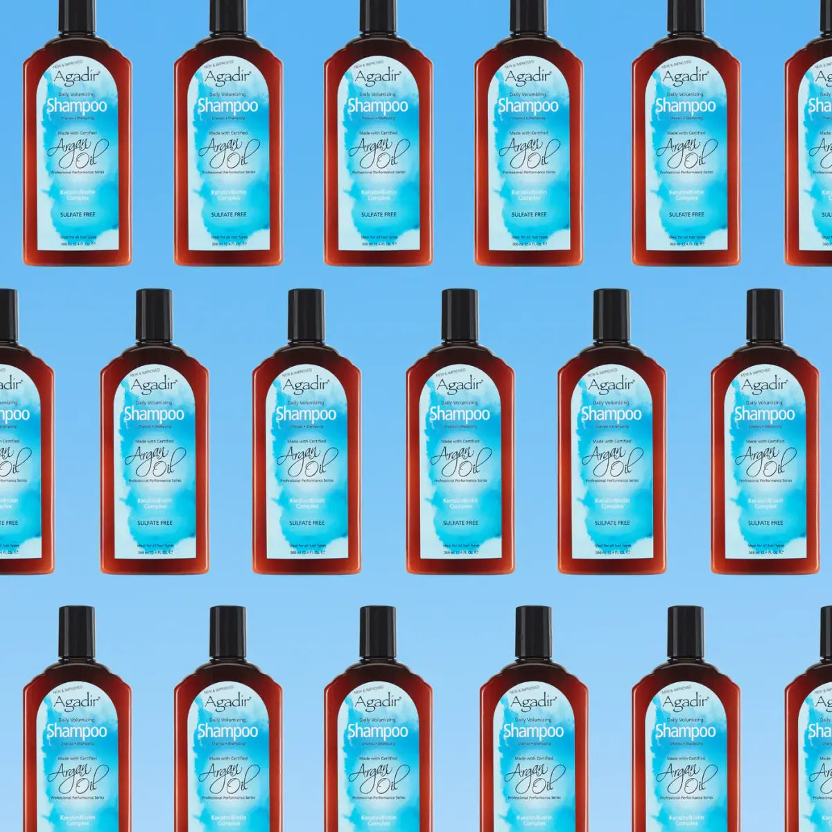 Agadir Argan Oil - Volumizing Shampoo