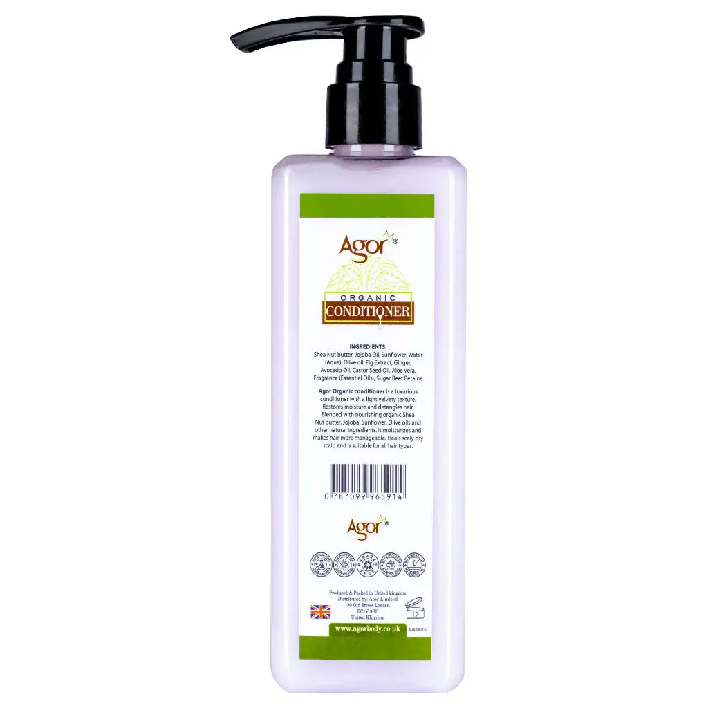Agor organic - Organic Hair Conditioner