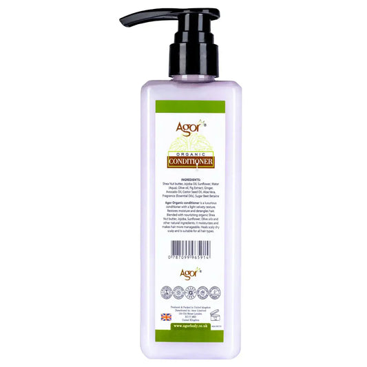 Agor organic - Organic Hair Conditioner