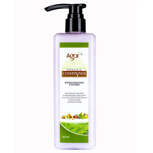 Agor organic - Organic Hair Conditioner