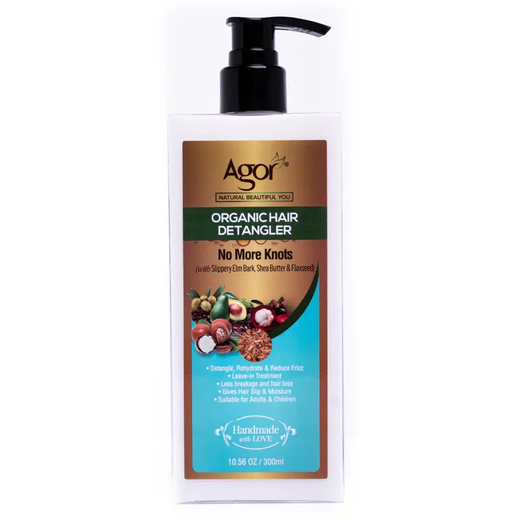 Agor organic - Organic Hair Detangler