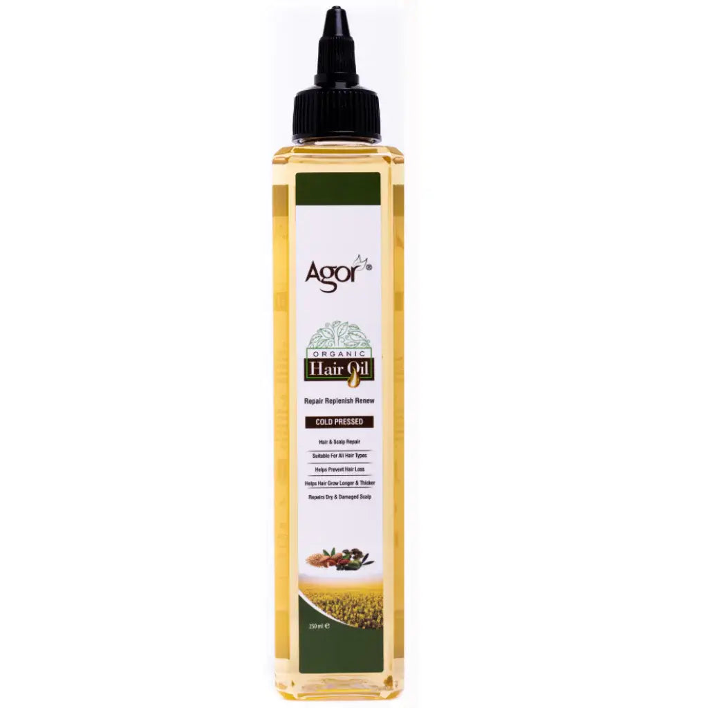 Agor organic - Organic Hair Oil
