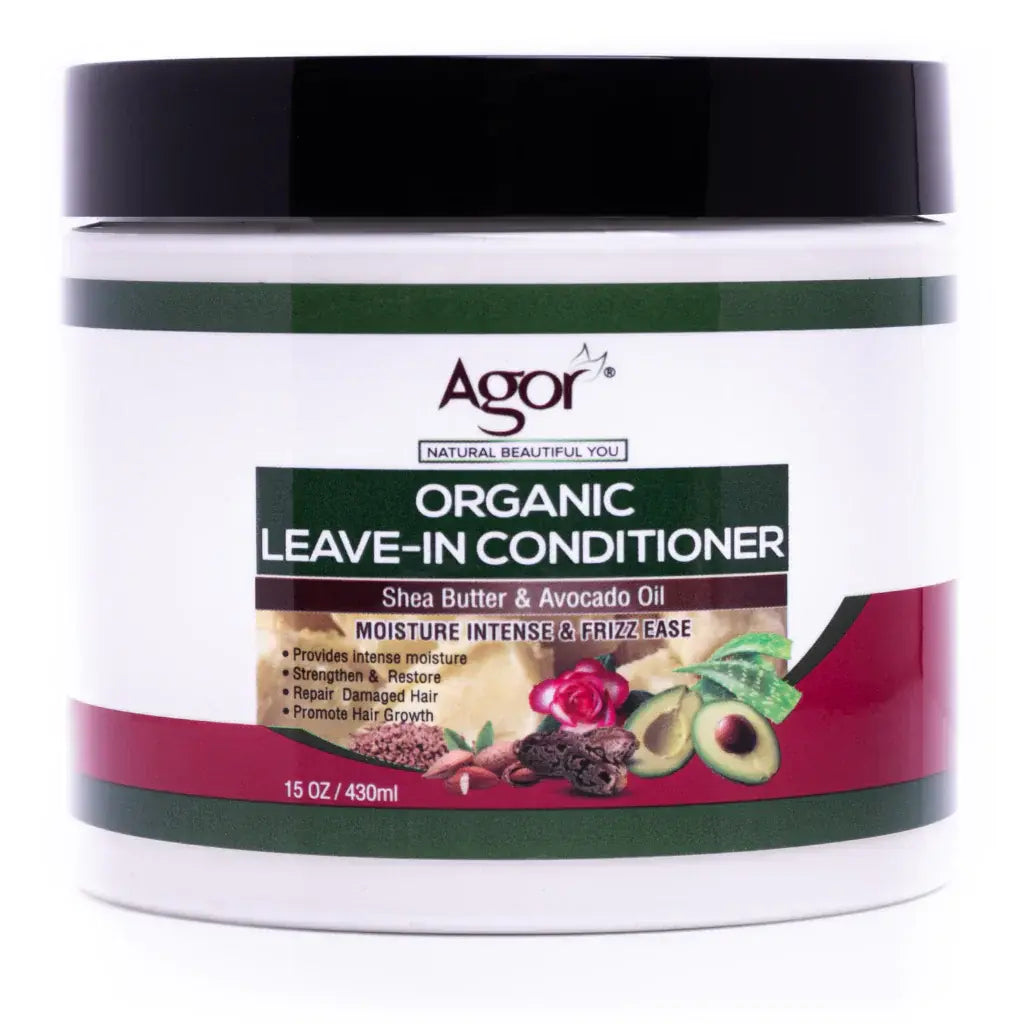 Agor organic - Organic Leave-In Conditioner