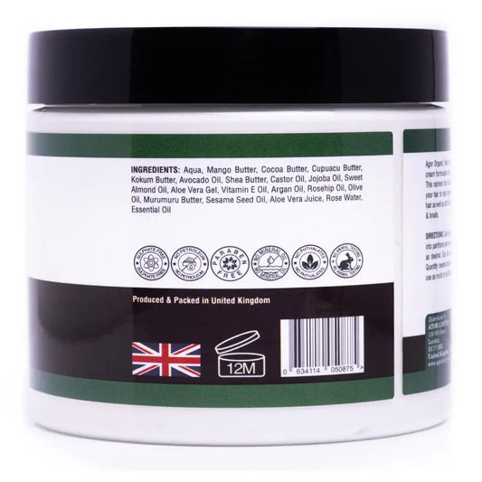 Agor organic - Organic Twist Defining Butter
