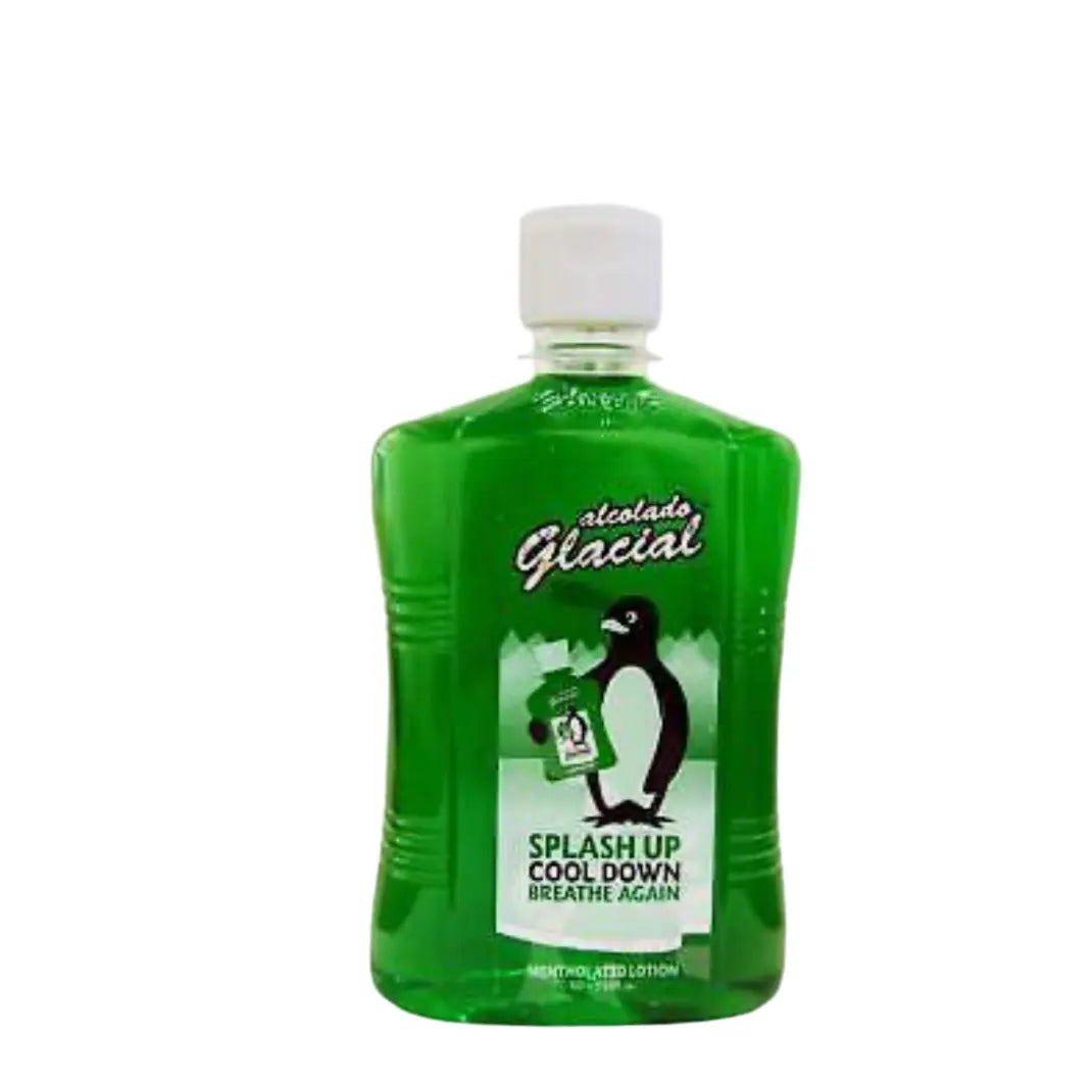 Alcolado Glacial - Mentholated Splash Lotion - 125ml