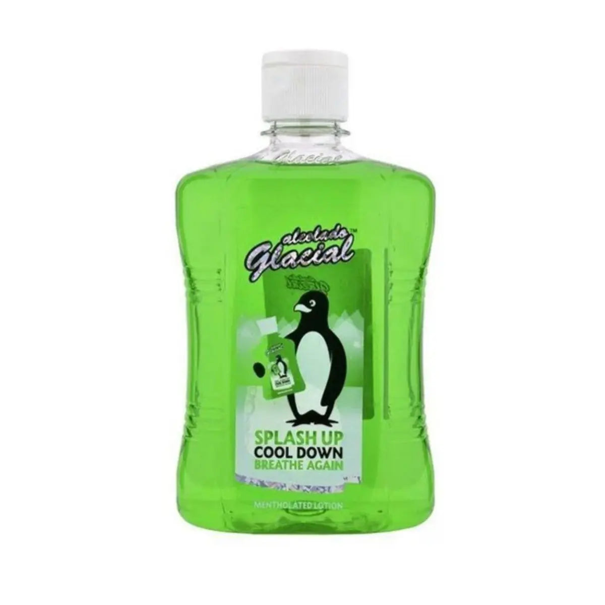 Alcolado Glacial - Mentholated Splash Lotion - 500ml