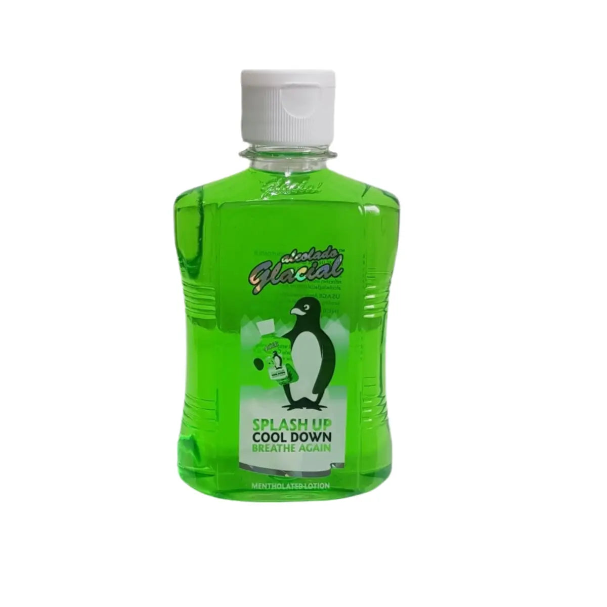 Alcolado Glacial - Mentholated Splash Lotion