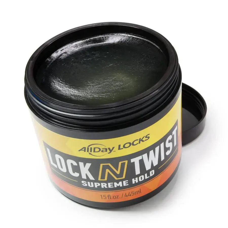 All Day Locks - Lock N Twist Supreme Hold 15oz