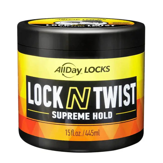 All Day Locks - Lock N Twist Supreme Hold 15oz