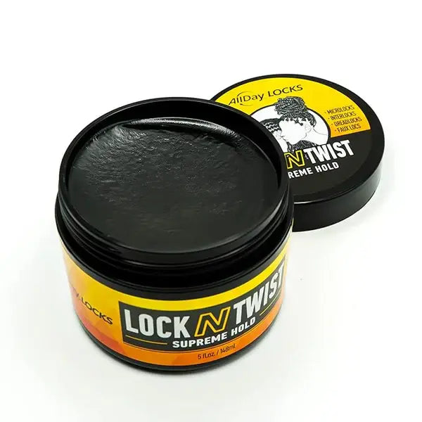 All Day Locks - Lock N Twist Supreme Hold 5oz