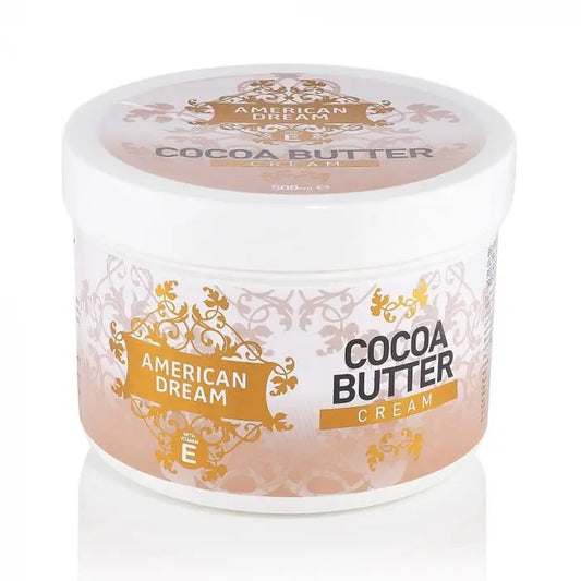 American Dream - Cocoa Butter Body Cream