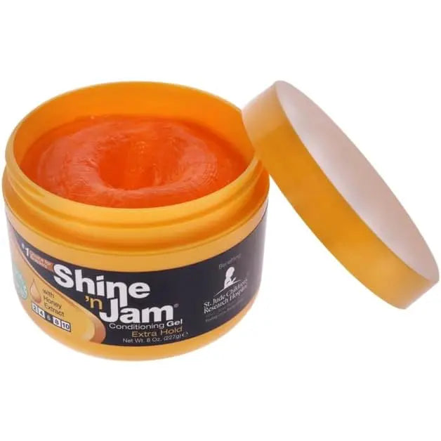 Ampro - Shine N Jam Conditioning Hair Gel Extra Hold