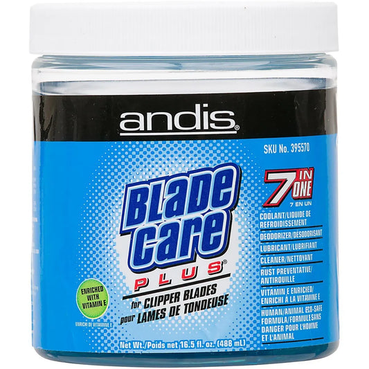Andis - Blade Care Plus 7 In 1 Dip Jar