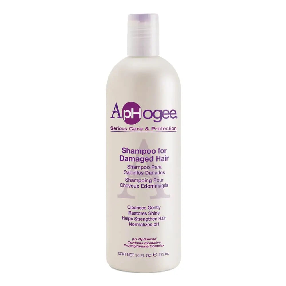 Aphogee - Shampoo For Damaged Hair