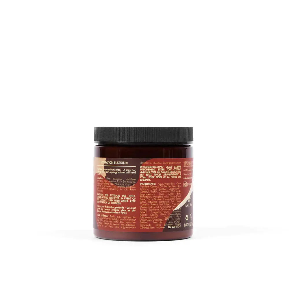 As I Am - Classic Hydration Elation Intensive Conditioner