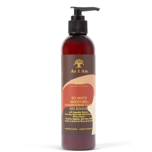 As I Am - Classic So Much Moisture Lotion